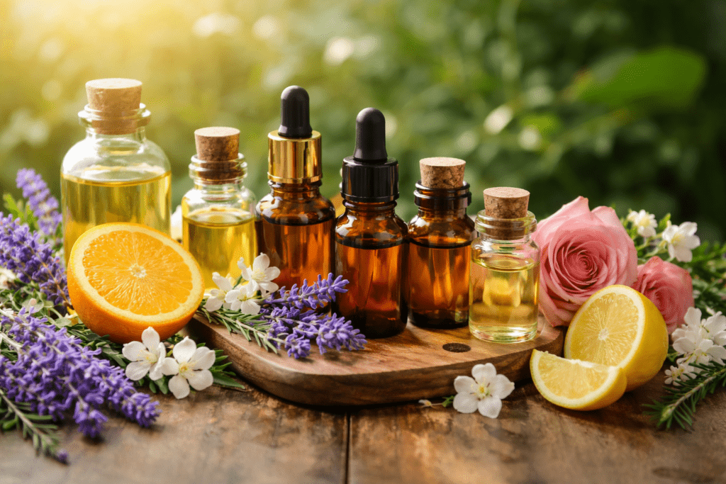 Affordable Fragrance Essential Oils in Delhi - Fragrances Valley