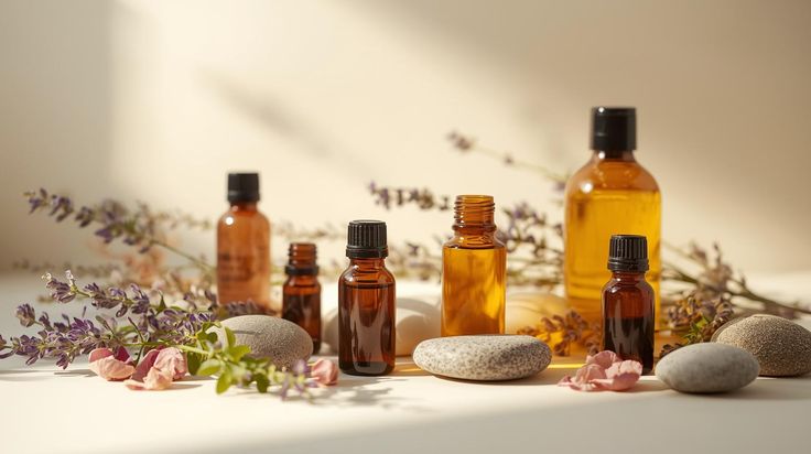 Trusted Fragrance Oil Manufacturers in Uttar Pradesh